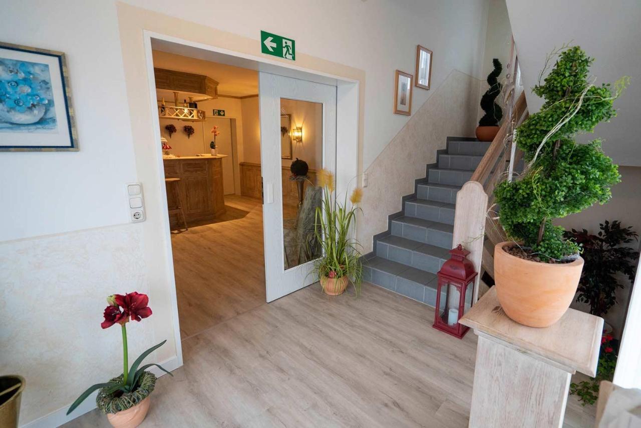 Hotel Papenbreer Verl エクステリア 写真